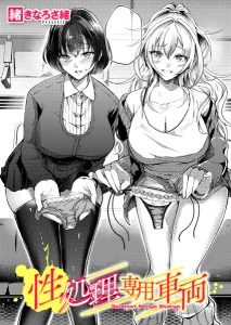 性処理専用車両(緒きなろさ緒)漫画rawやhitomiでの無断転載について調査！