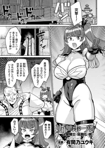 リリ・ホール 聖騎士と淫具化の呪い(有間乃ユウキ)漫画rawやhitomiでの無断転載について調査！